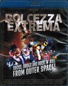 Sick Sock Monsters from Outer Space | Dolcezza Extrema  |   Blu-Ray